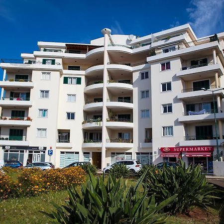 Apartment Ocean Gardens Caniço Eksteriør bilde