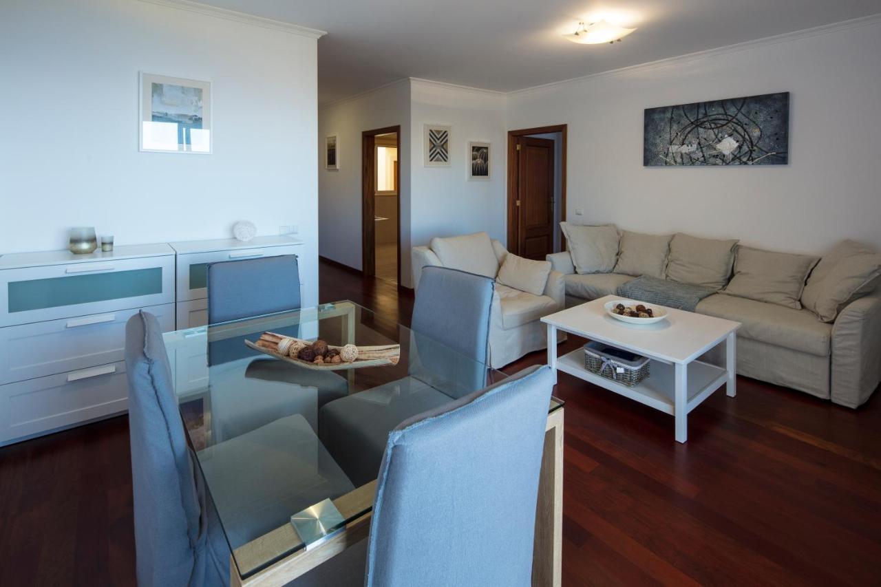 Apartment Ocean Gardens Caniço Eksteriør bilde
