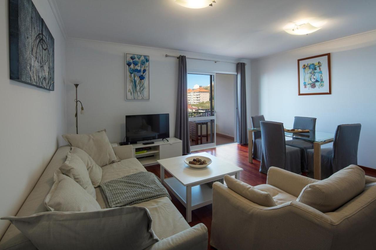 Apartment Ocean Gardens Caniço Eksteriør bilde